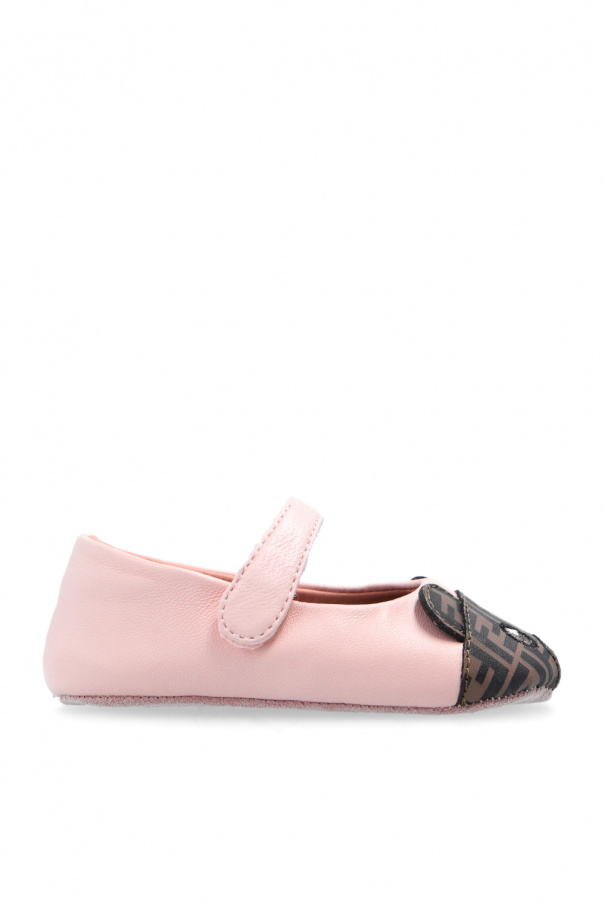 Biname fmedShops France Pink Leather shoes Fendi Kids Here are our 5 favorite Aquazzura shoes to spice up your wardrobe